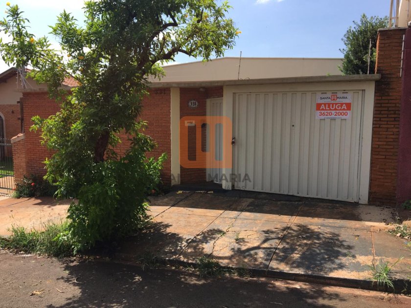 Casa em Jardim Sao Luiz, Ribeirão Preto