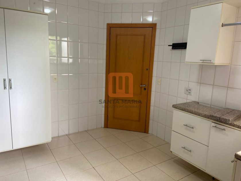 Apartamento para comprar em Jardim Santa Angela, Ribeirão Preto - Cozinha (unidade) - foto 3 código 5011