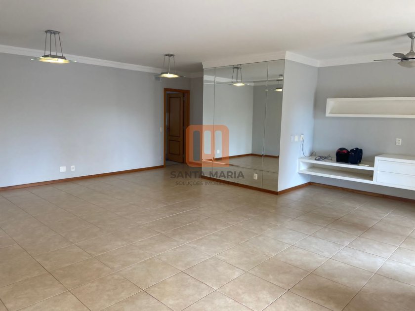 Apartamento para comprar em Jardim Santa Angela, Ribeirão Preto - Sala (unidade) - foto 2 código 5011