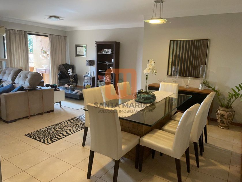 Apartamento para comprar em Jardim Santa Angela, Ribeirão Preto - Sala (unidade) - foto 2 código 5011