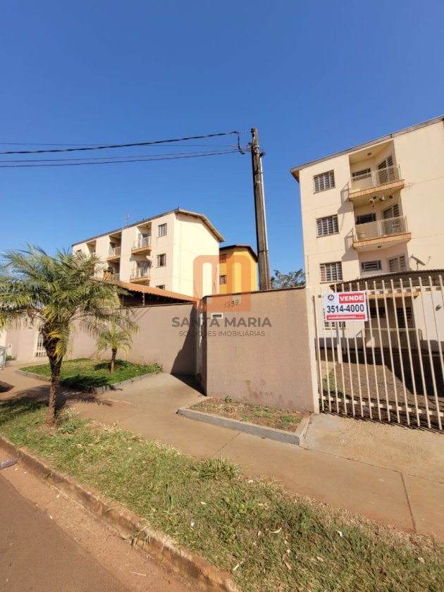 Apartamento para comprar no condomínio Vila Das Flores em Parque Dos Servidores, Ribeirão Preto - código 50147