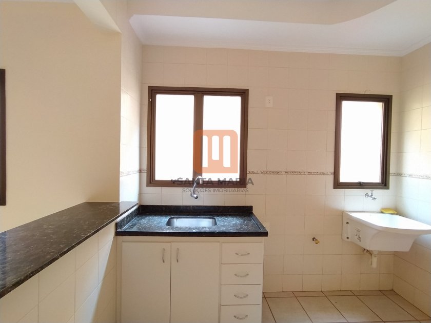 Apartamento para comprar em Jardim Irajá, Ribeirão Preto - Cozinha (unidade) - foto 3 código 50162
