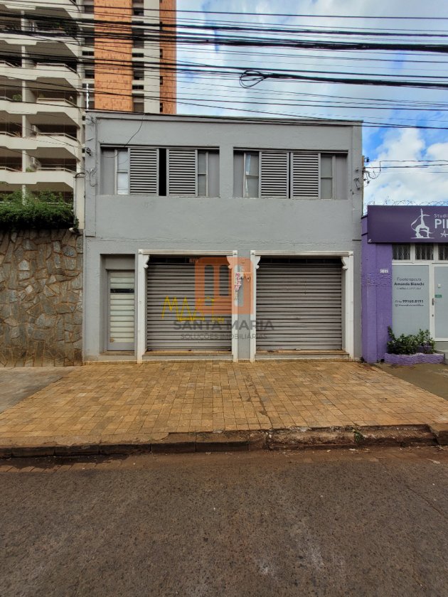 Salão-Galpão em Higienopolis, Ribeirão Preto