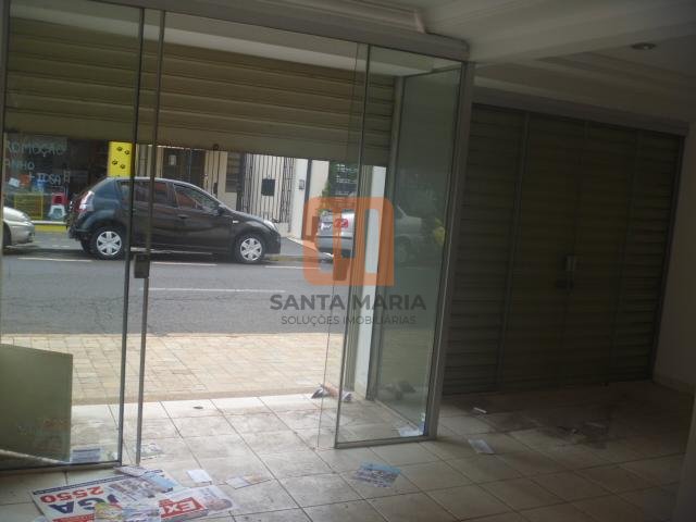 Salão-Galpão para alugar em Higienopolis, Ribeirão Preto - Salão (unidade) - foto 2 código 50185