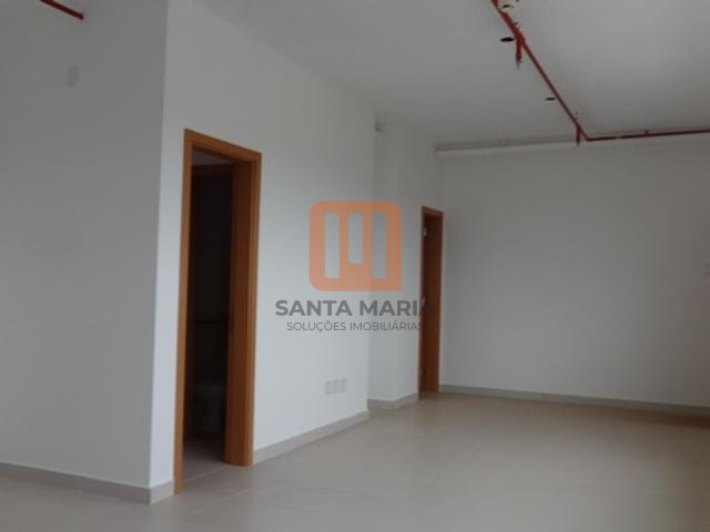 Sala comercial para alugar no condomínio Centro Empresarial Jardim Botânico em Jardim Botanico, Ribeirão Preto - código 50212