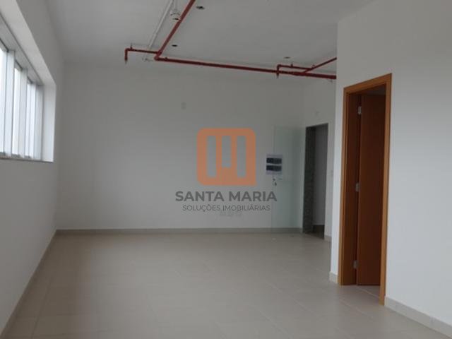 Sala comercial para alugar em Jardim Botanico, Ribeirão Preto - Sala (unidade) - foto 2 código 50212