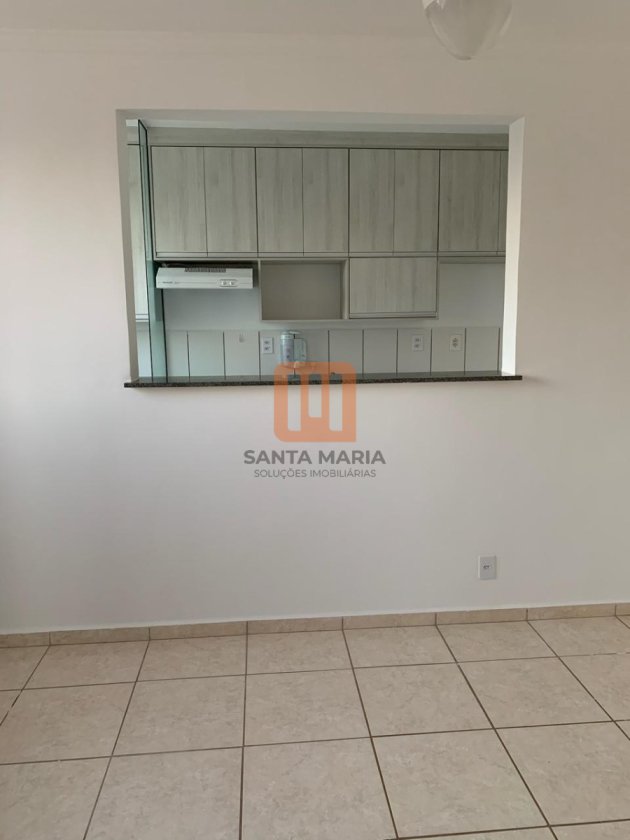 Apartamento para comprar em Guaporé, Ribeirão Preto - Sala (unidade) - foto 3 código 50260
