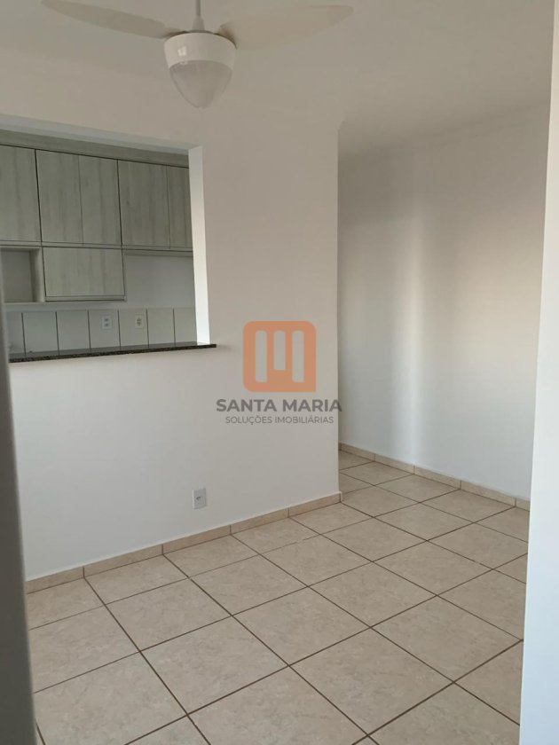 Apartamento para comprar em Guaporé, Ribeirão Preto - Sala (unidade) - foto 2 código 50260