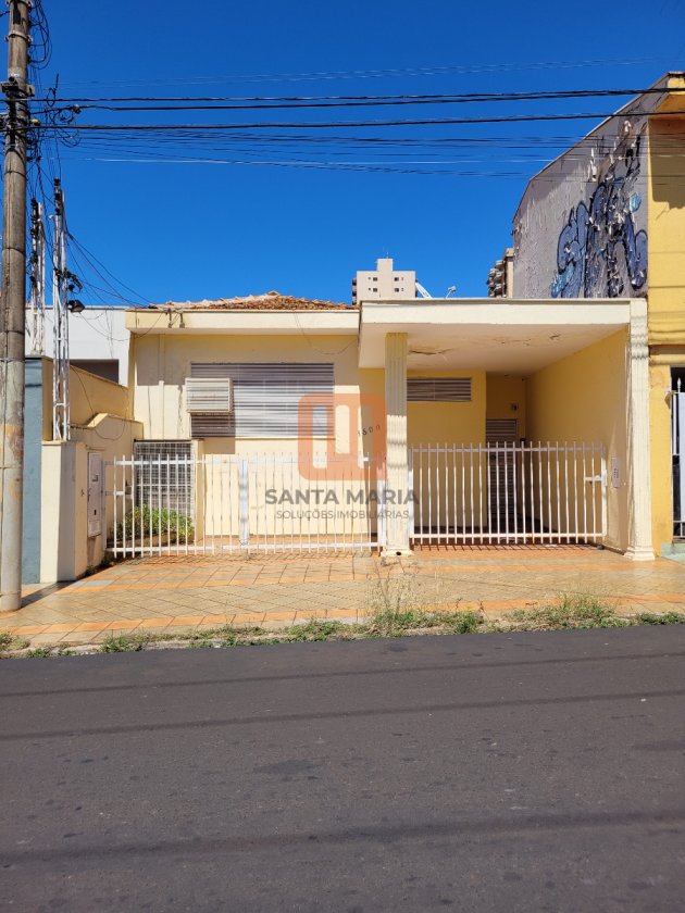 Casa em Vila Seixas, Ribeirão Preto