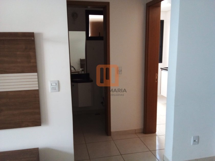 Apartamento para comprar em Nova Aliança, Ribeirão Preto - Quintal/corredores (unidade) - foto 3 código 50313