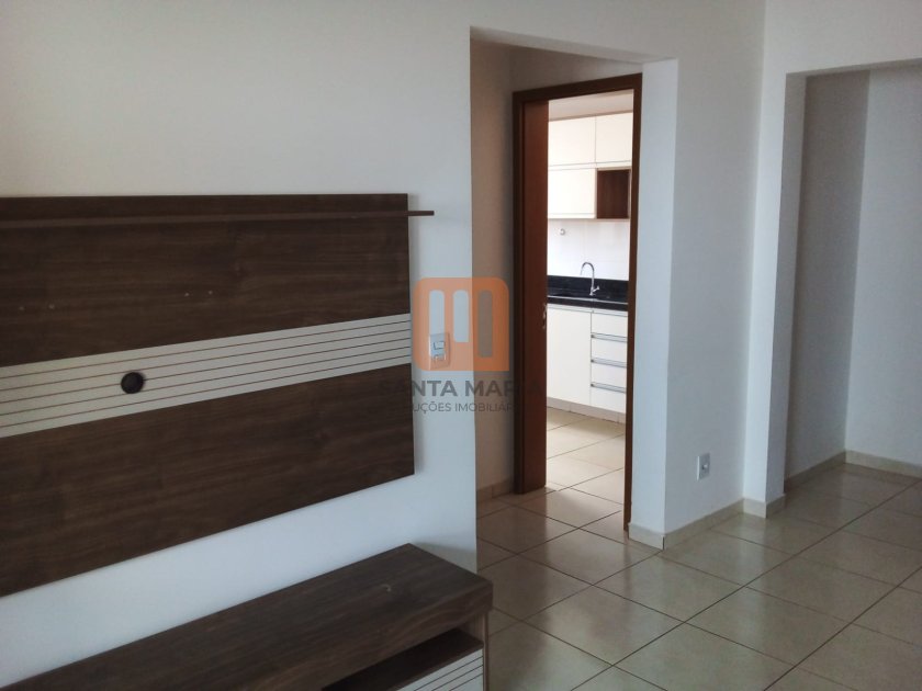 Apartamento para comprar em Nova Aliança, Ribeirão Preto - Sala (unidade) - foto 2 código 50313