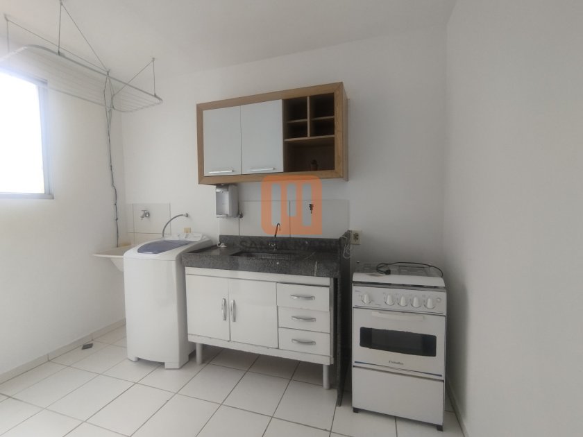 Apartamento para comprar em Monte Alegre, Ribeirão Preto - Cozinha (unidade) - foto 3 código 50314
