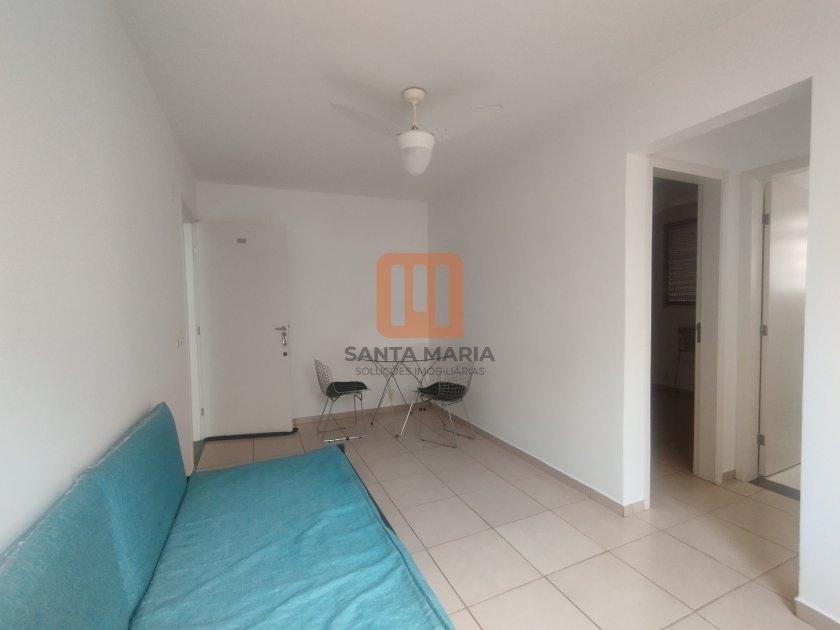 Apartamento para comprar no condomínio Parque Romano em Monte Alegre, Ribeirão Preto - código 50314
