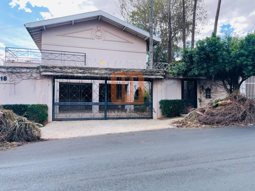Casa em Jardim Sumaré, Ribeirão Preto