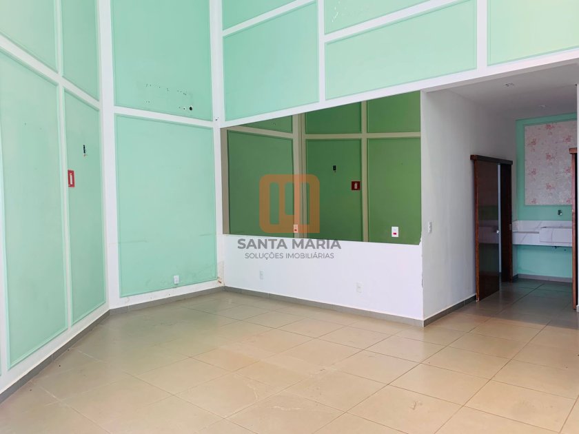 Salão-Galpão para alugar em Jardim Ana Maria, Ribeirão Preto - Salão (unidade) - foto 3 código 50326