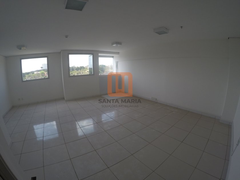 Sala comercial para comprar no condomínio Spasse em Santa Cruz, Ribeirão Preto - código 50330