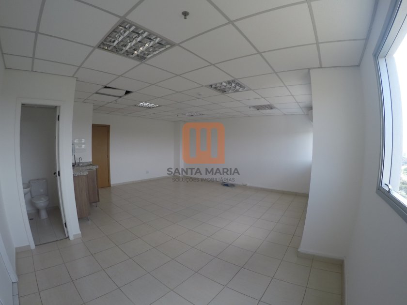 Sala comercial para comprar no condomínio Spasse em Santa Cruz, Ribeirão Preto - código 50331