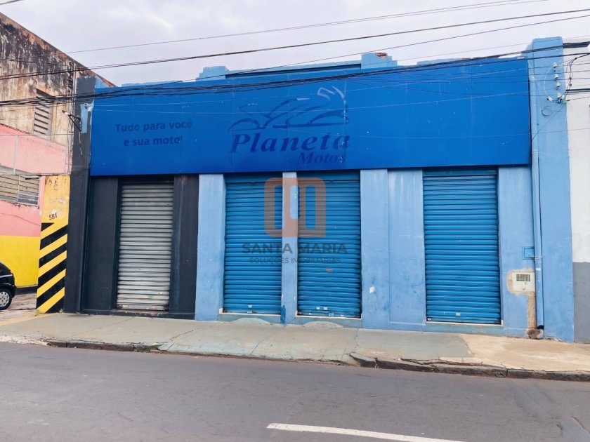 Salão-Galpão em Centro, Ribeirão Preto