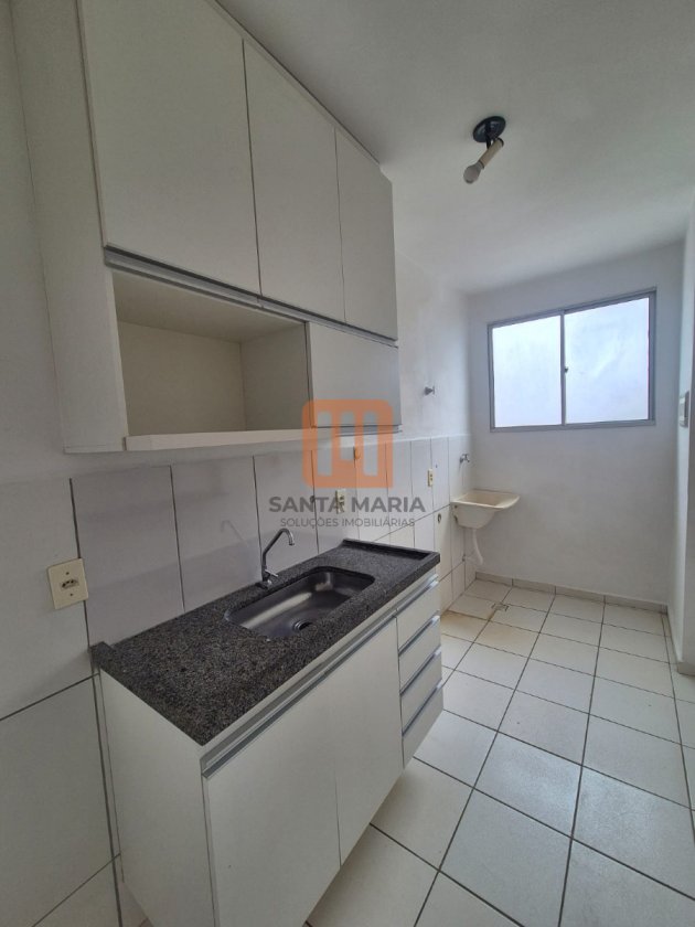 Apartamento para comprar em City Ribeirão, Ribeirão Preto - Cozinha (unidade) - foto 2 código 50351