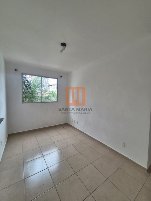 Apartamento para comprar no condomínio Parque Rebouças em City Ribeirão, Ribeirão Preto - código 50351