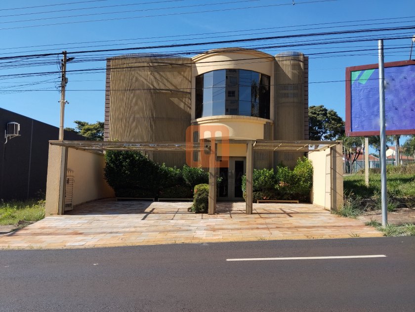 Sala comercial em Jardim Califórnia, Ribeirão Preto