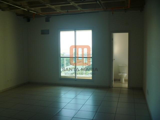 Sala comercial para alugar em Nova Ribeirânia, Ribeirão Preto - Sala (unidade) - foto 2 código 50369