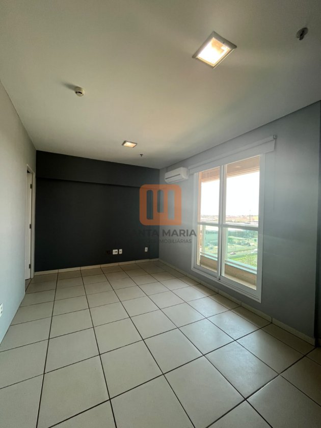 Sala comercial para alugar no condomínio New Office em Nova Ribeirânia, Ribeirão Preto - código 50369