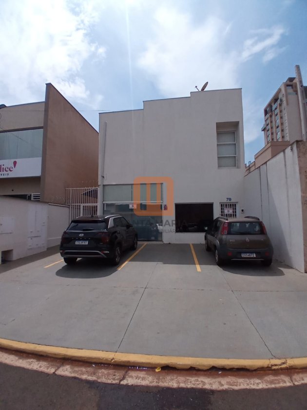 Sala comercial em Alto Da Boa Vista, Ribeirão Preto