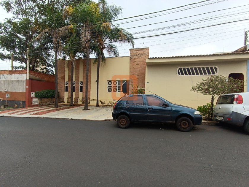Sala comercial para alugar em Vila Seixas, Ribeirão Preto - Fachada Unidade (unidade) - foto 2 código 50438
