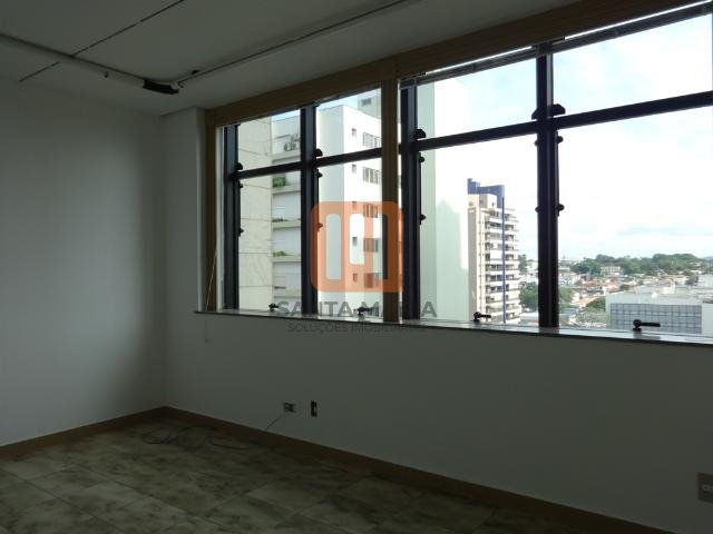 Sala comercial para alugar no condomínio Saint Moritz em Centro, Ribeirão Preto - código 50446