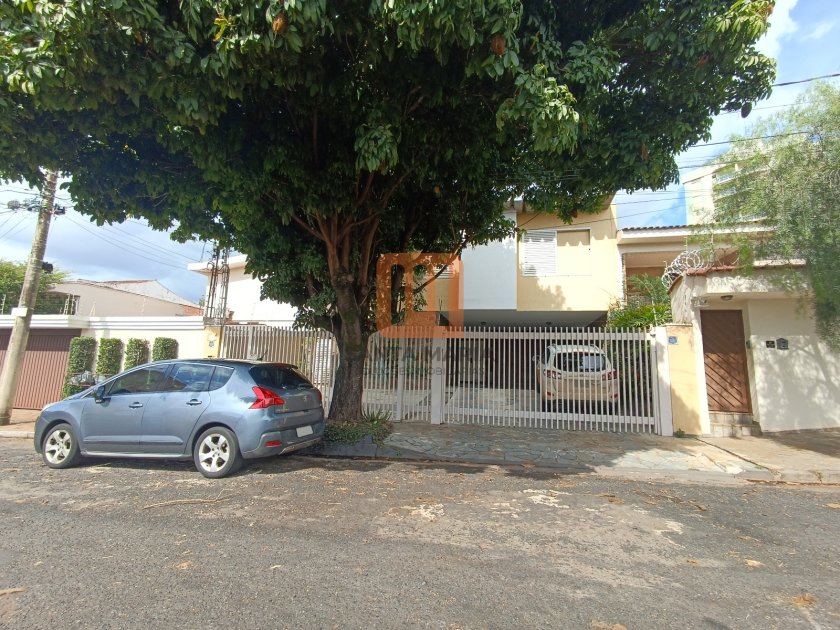 Casa em Jardim Sumaré, Ribeirão Preto