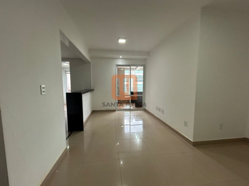 Apartamento para alugar no condomínio Barcelona em Nova Aliança, Ribeirão Preto - código 50488