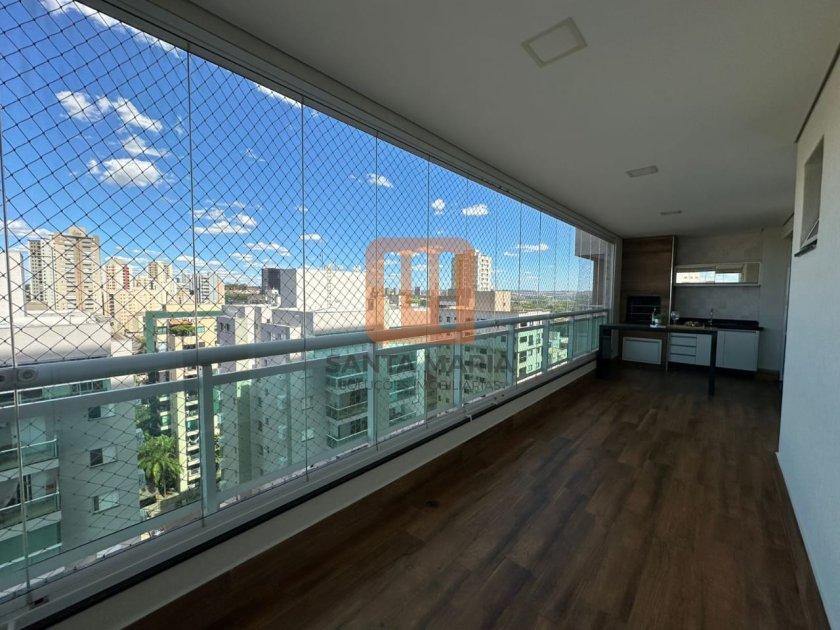 Apartamento para alugar em Nova Aliança, Ribeirão Preto - Varanda/Sacada (unidade) - foto 3 código 50488