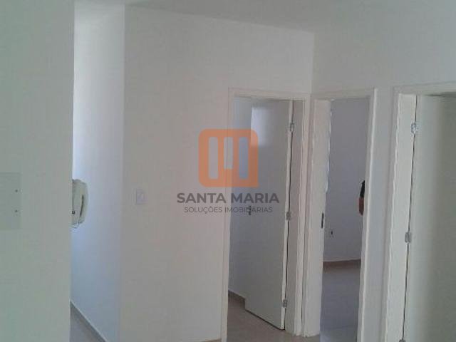 Apartamento para comprar no condomínio Vitta Ribeirão Verde 2 em Ribeirão Verde, Ribeirão Preto - código 50518