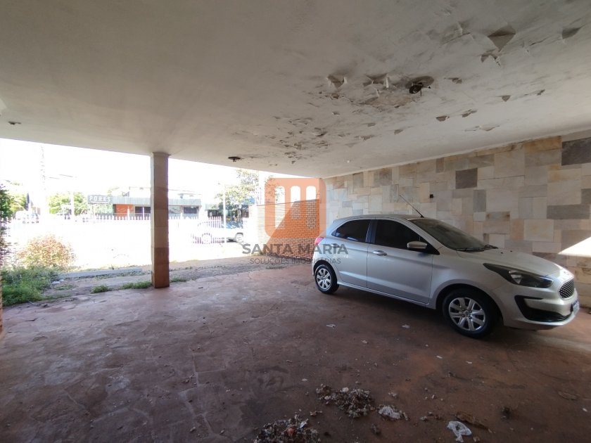 Casa para alugar em Alto Da Boa Vista, Ribeirão Preto - Garagem/estacionamento (unidade) - foto 4 código 50543
