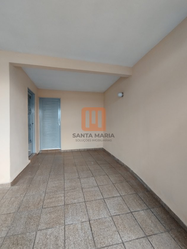 Casa para alugar em Ipiranga, Ribeirão Preto - Garagem/estacionamento (unidade) - foto 2 código 50576