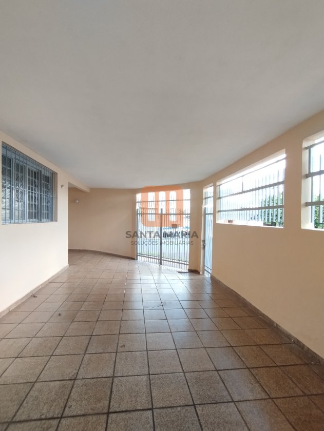 Casa para alugar em Ipiranga, Ribeirão Preto - Garagem/estacionamento (unidade) - foto 3 código 50576