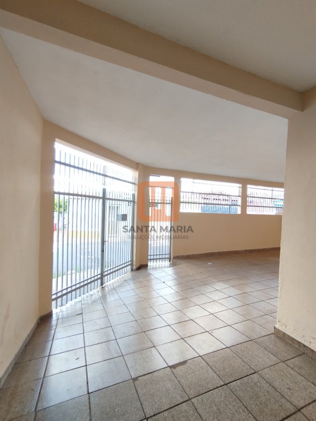 Casa para alugar em Ipiranga, Ribeirão Preto - Garagem/estacionamento (unidade) - foto 4 código 50576