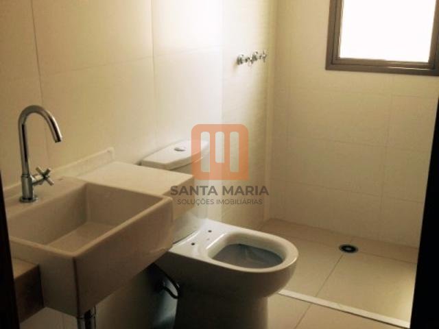 Apartamento para comprar em Jardim Botanico, Ribeirão Preto - Banheiro/lavabo (unidade) - foto 3 código 50602