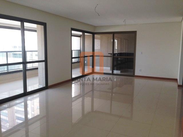 Apartamento para comprar no condomínio Triomphe em Jardim Botanico, Ribeirão Preto - código 50602