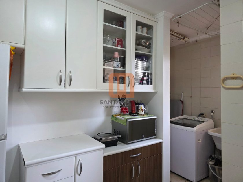Apartamento para comprar em Jardim Republica, Ribeirão Preto - Cozinha (unidade) - foto 3 código 50651