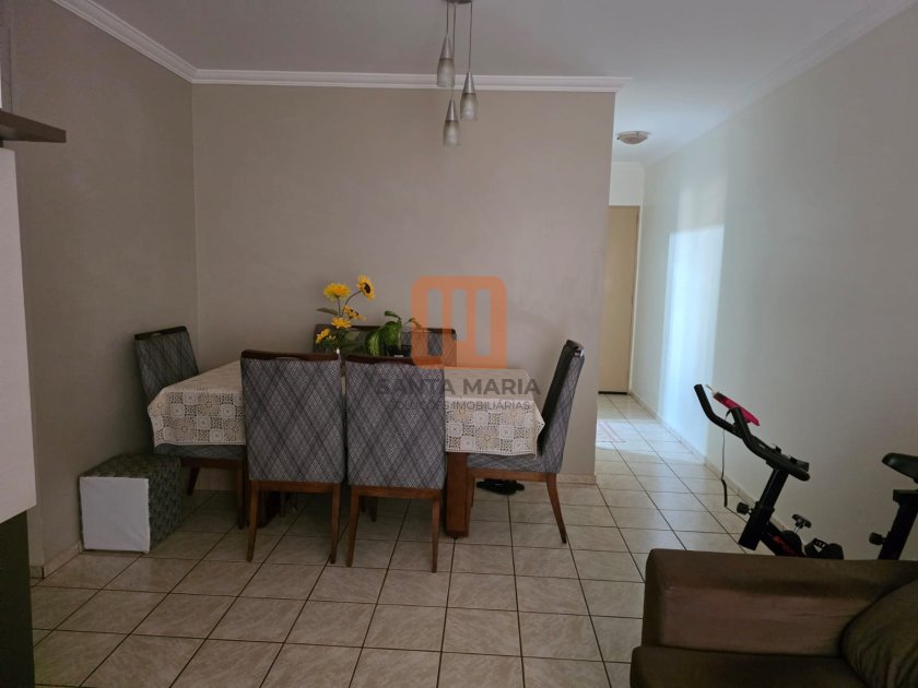 Apartamento para comprar em Jardim Republica, Ribeirão Preto - Sala de Jantar (unidade) - foto 2 código 50651