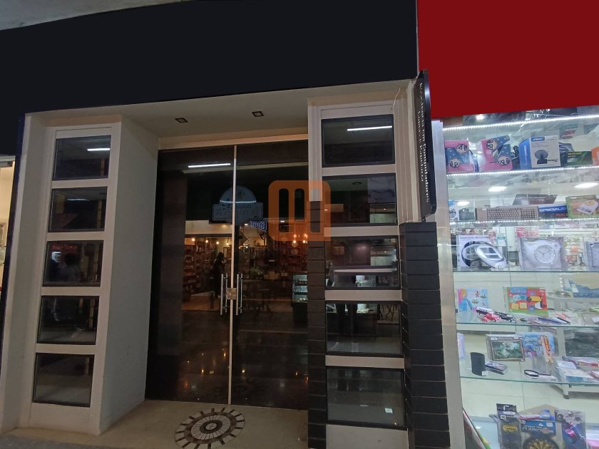 Box comercial para comprar no condomínio Novo Mercadão Da Cidade em Nova Aliança, Ribeirão Preto - código 50663
