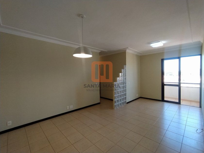 Apartamento para comprar no condomínio Golden Club em City Ribeirão, Ribeirão Preto - código 50669