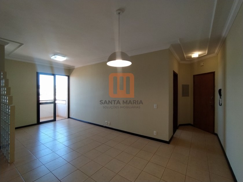 Apartamento para comprar em City Ribeirão, Ribeirão Preto - Sala (unidade) - foto 3 código 50669