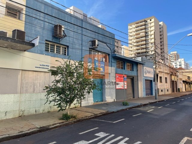 Salão-Galpão para comprar em Centro, Ribeirão Preto - Fachada Unidade (unidade) - foto 4 código 50671
