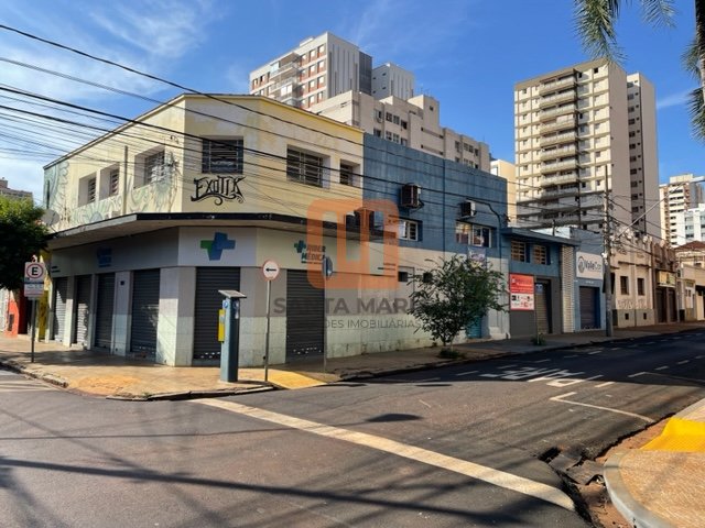 Salão-Galpão para comprar em Centro, Ribeirão Preto - Fachada Unidade (unidade) - foto 2 código 50671