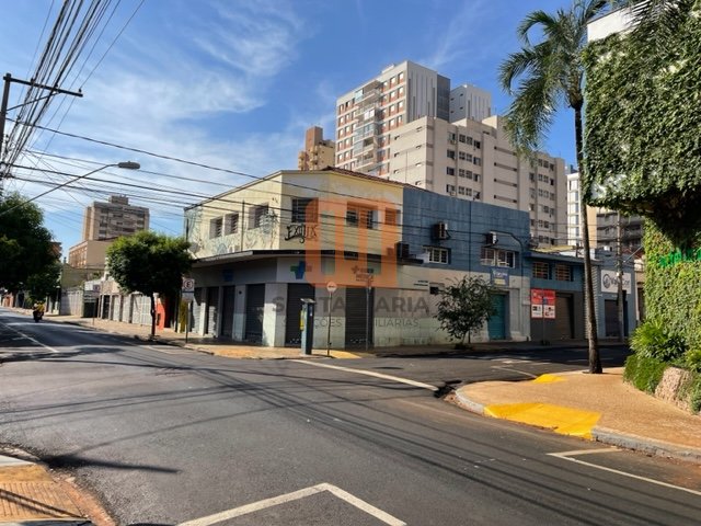 Salão-Galpão em Centro, Ribeirão Preto