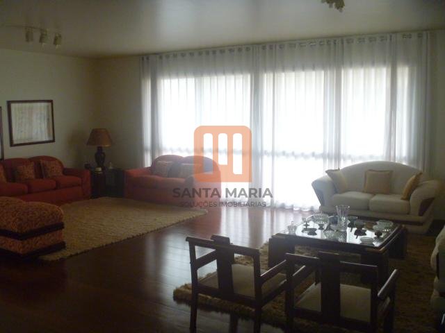 Apartamento para comprar no condomínio Jatiuca em Higienopolis, Ribeirão Preto - código 50697