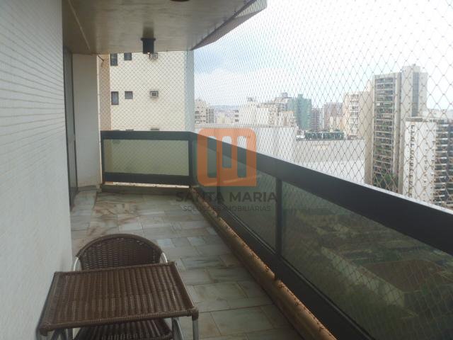 Apartamento para comprar em Higienopolis, Ribeirão Preto - Varanda/Sacada (unidade) - foto 3 código 50697
